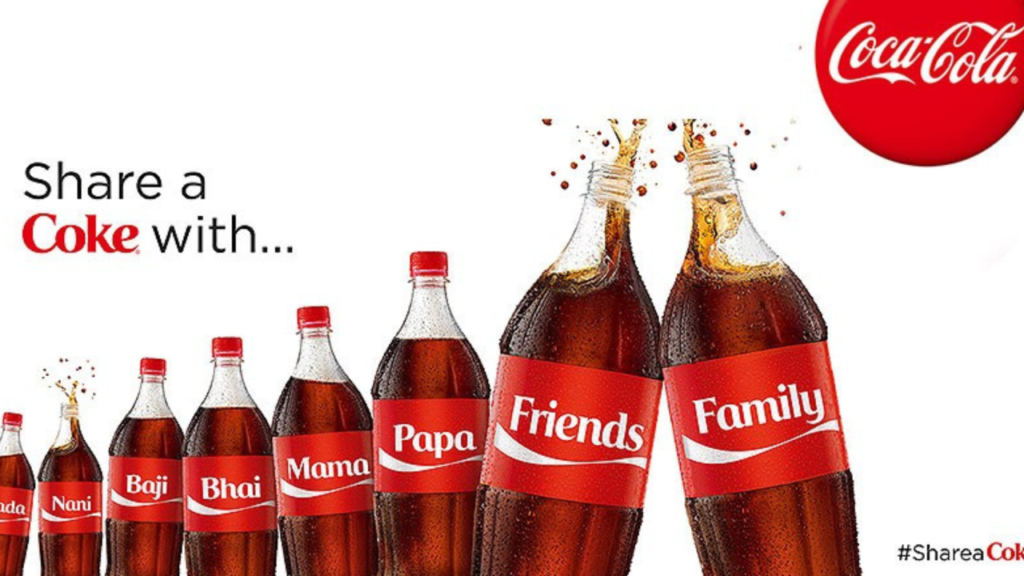 Coke Campaign