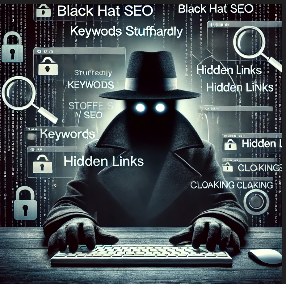 Black Hat SEO